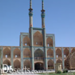 تحلیل مسجد امیر چخماق یزد