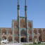 تحلیل مسجد امیر چخماق یزد
